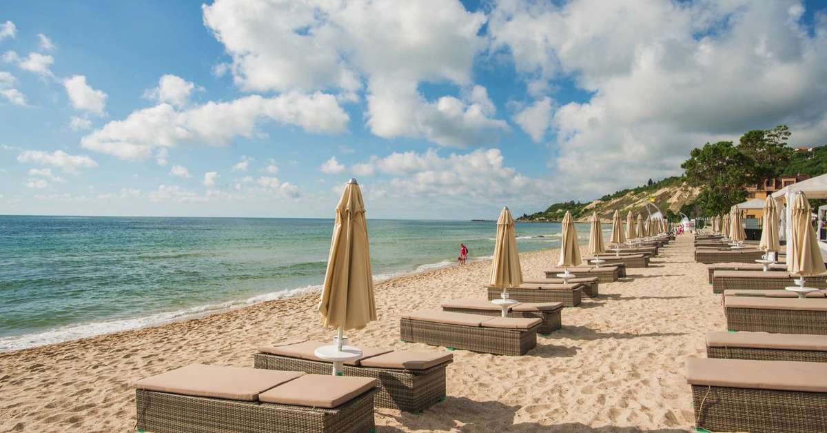 Een foto van Effect Algara Beach