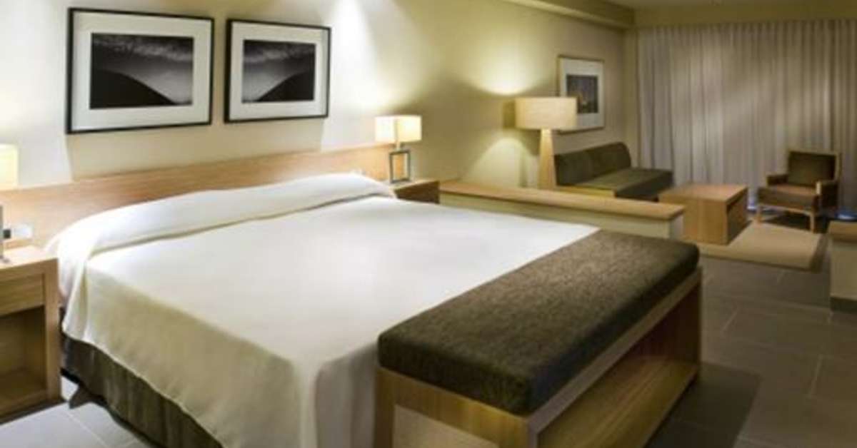 Een foto van Hotel Playa Calera
