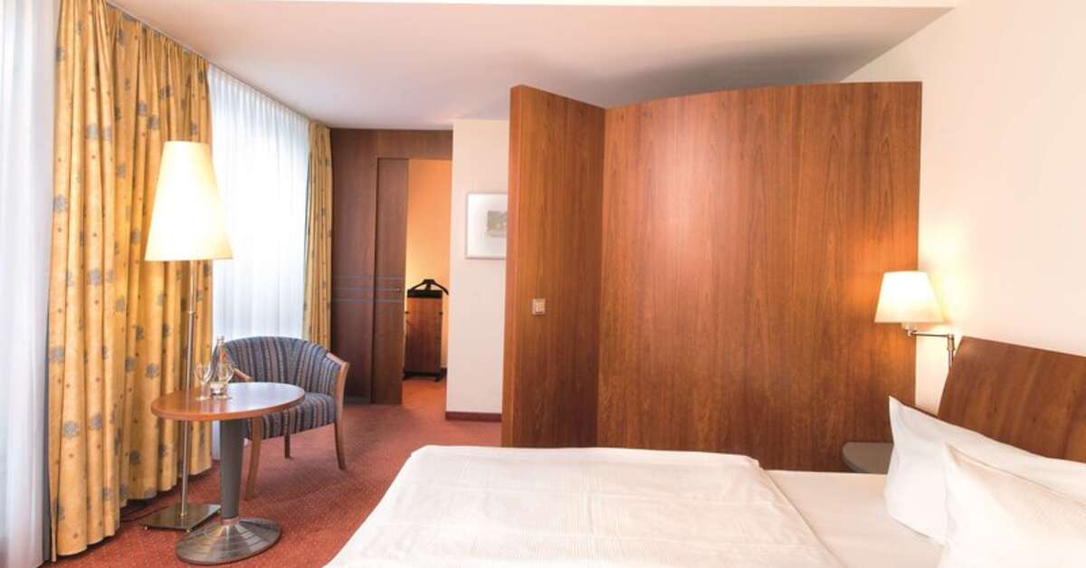 Een foto van Seminaris Hotel Lüneburg