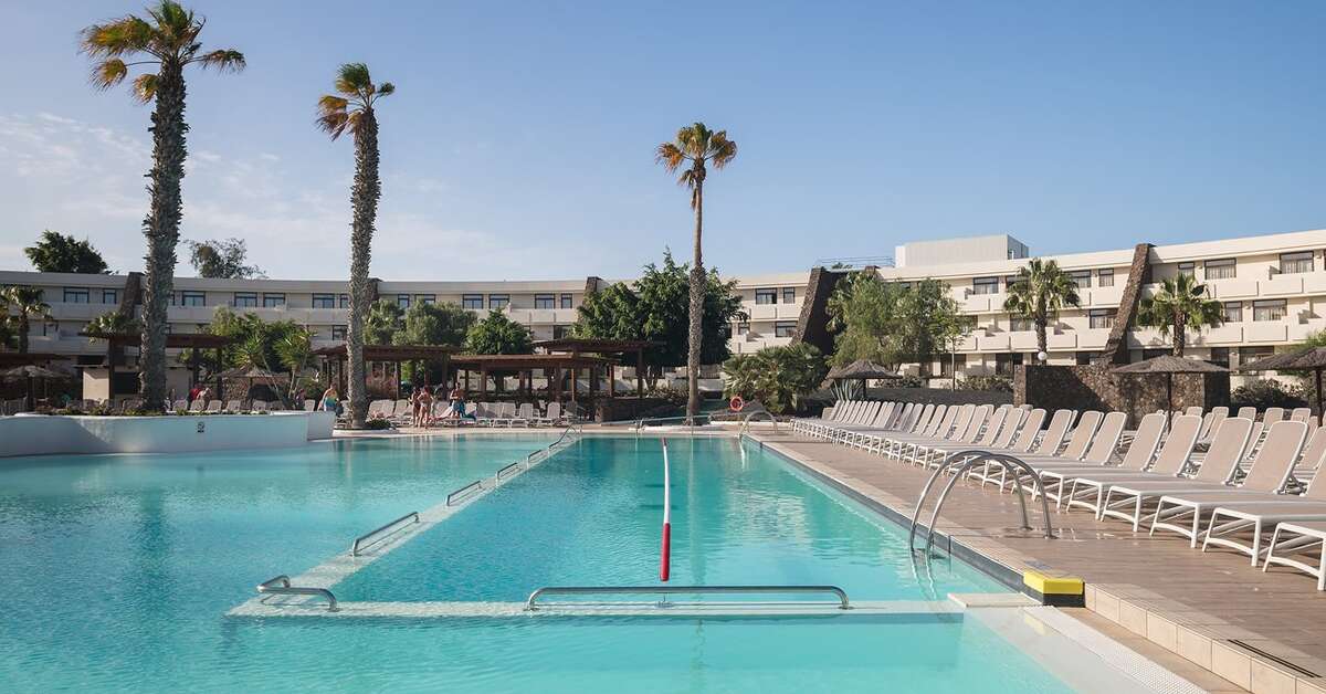 Een foto van Los Zocos Impressive Lanzarote