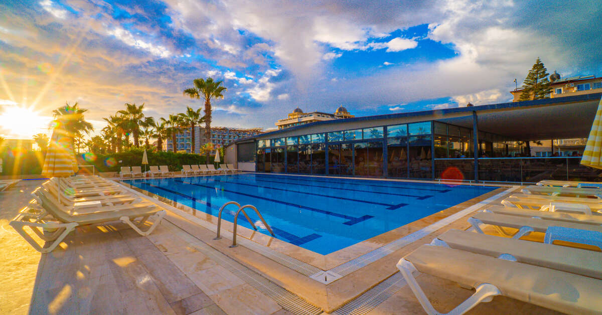 Een foto van Club Wasa Holiday Village