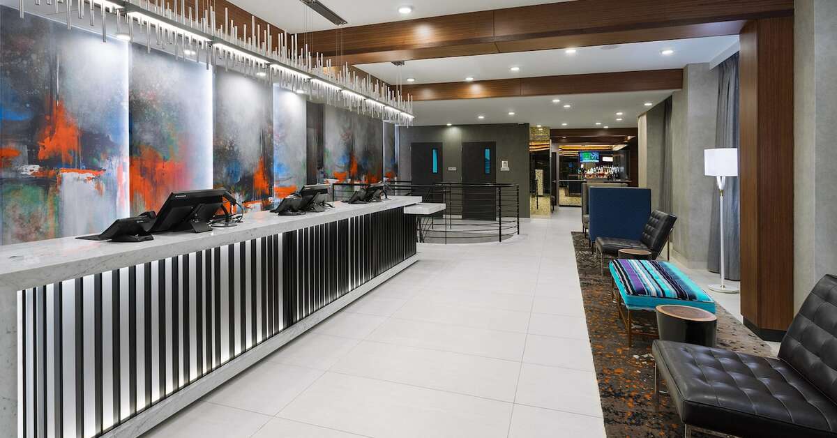 Ein Foto Hotel Fairfield Inn & Suites New York Manhattan - Central Park