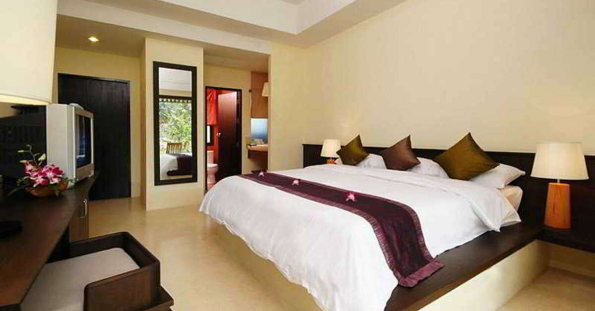 Een foto van Palm Galleria Resort