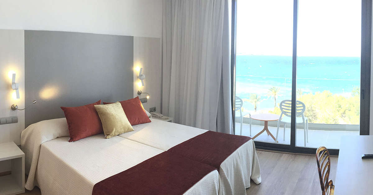 Een foto van Hotel Abrat