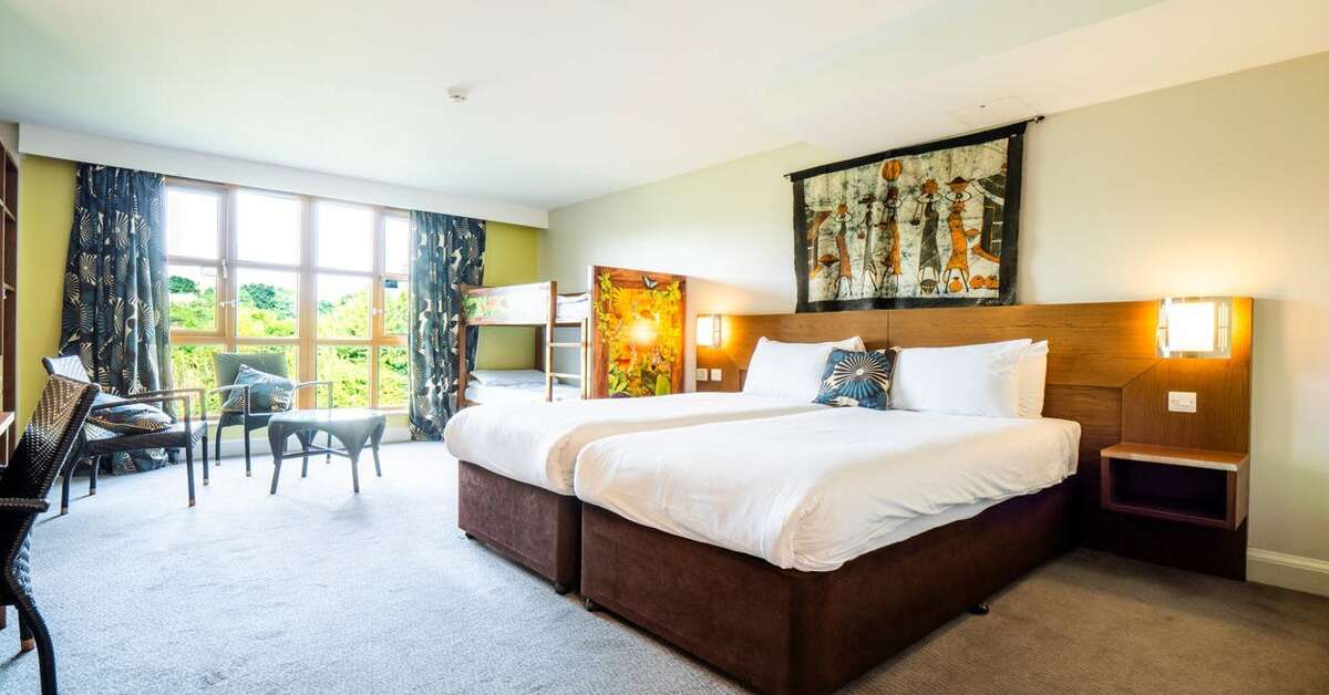 Een foto van Chessington Resort Hotels