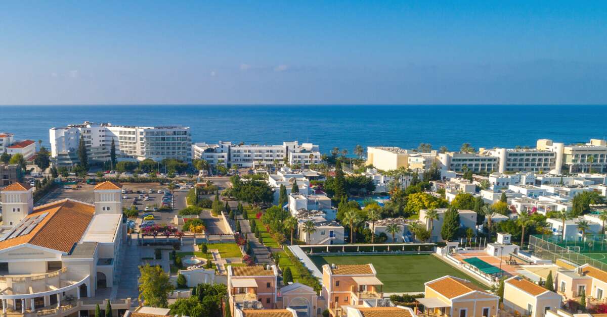 Een foto van Aliathon Aegean