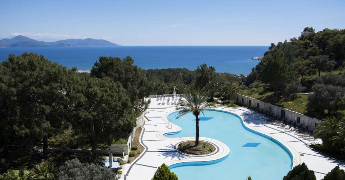 Een foto van X Life Hotel Sarigerme