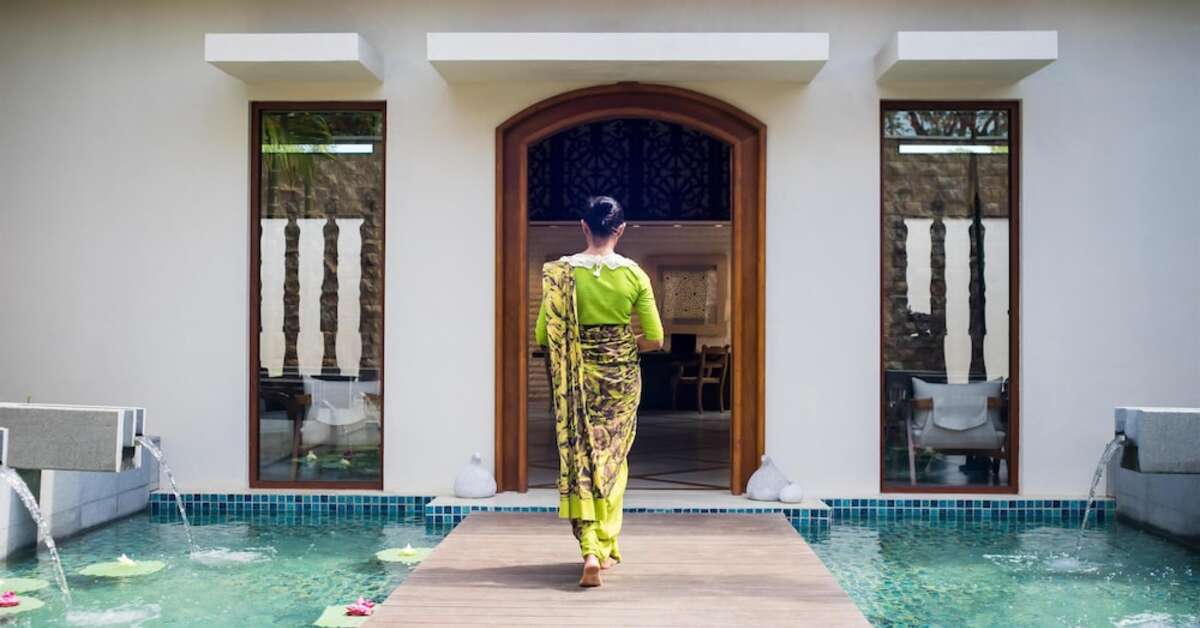 Een foto van Anantara Peace Haven Tangalle Resort
