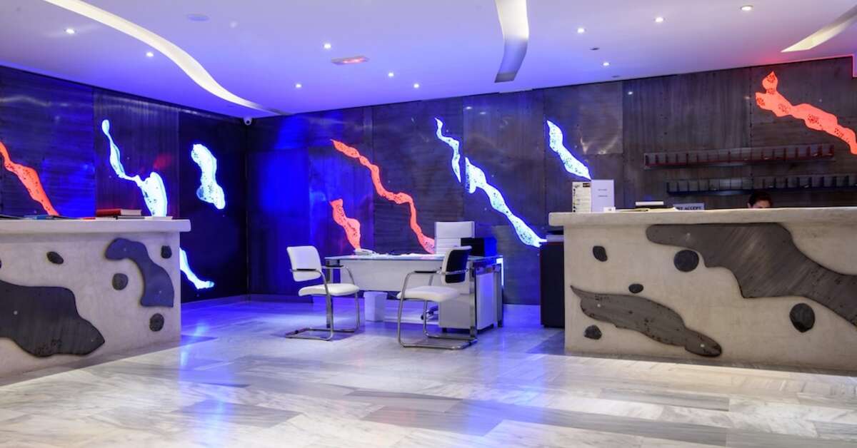 Een foto van RK Beach Hotel