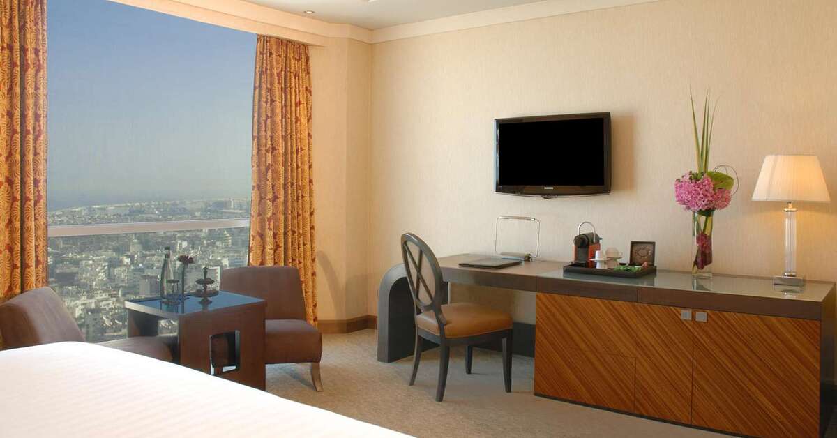 Een foto van Kenzi Tower Hotel