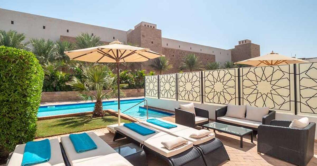 Een foto van Fort Arabesque The Villas