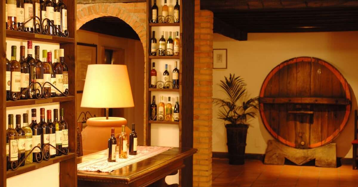 Een foto van Gio Wine & Jazz Area