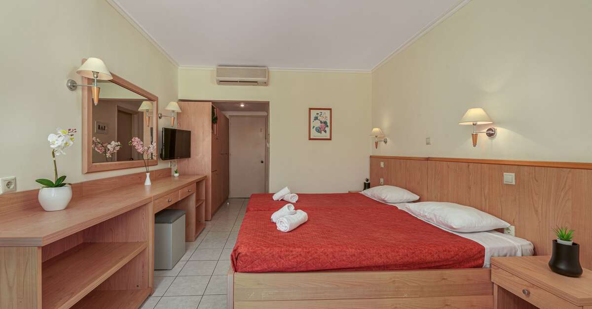 Ein Foto Poseidon Beach Hotel