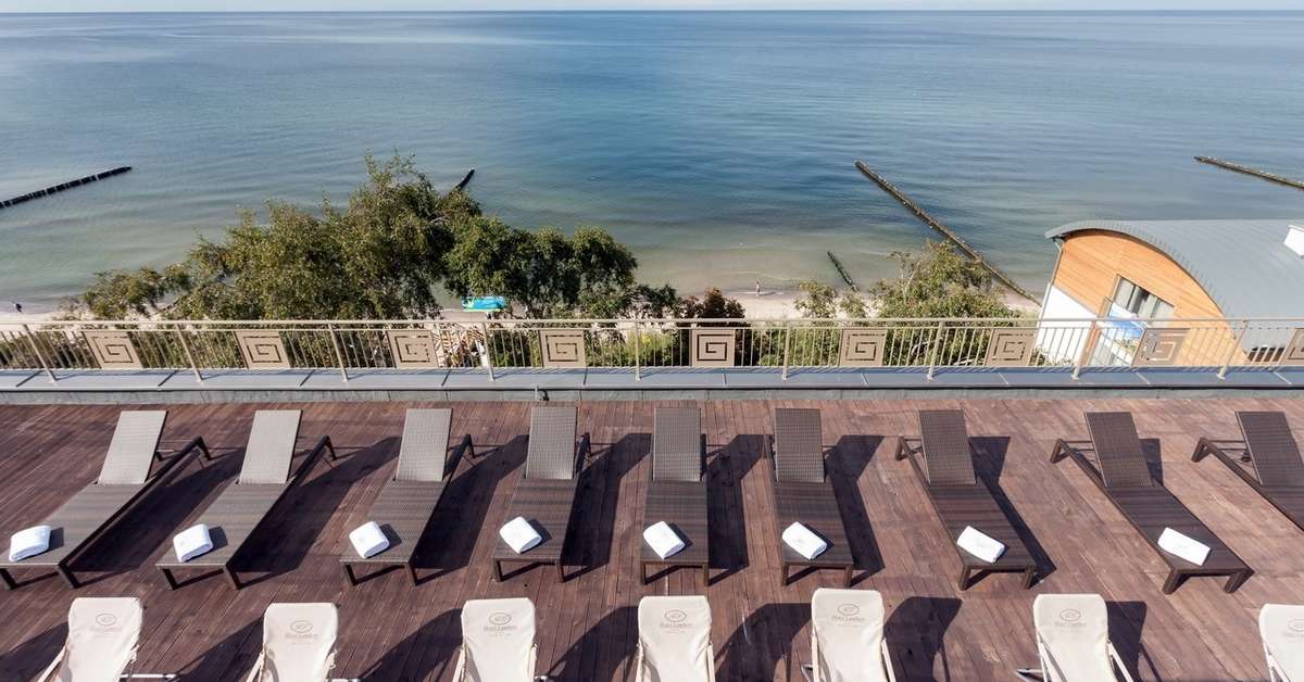 Een foto van Hotel Lambert Medical Spa