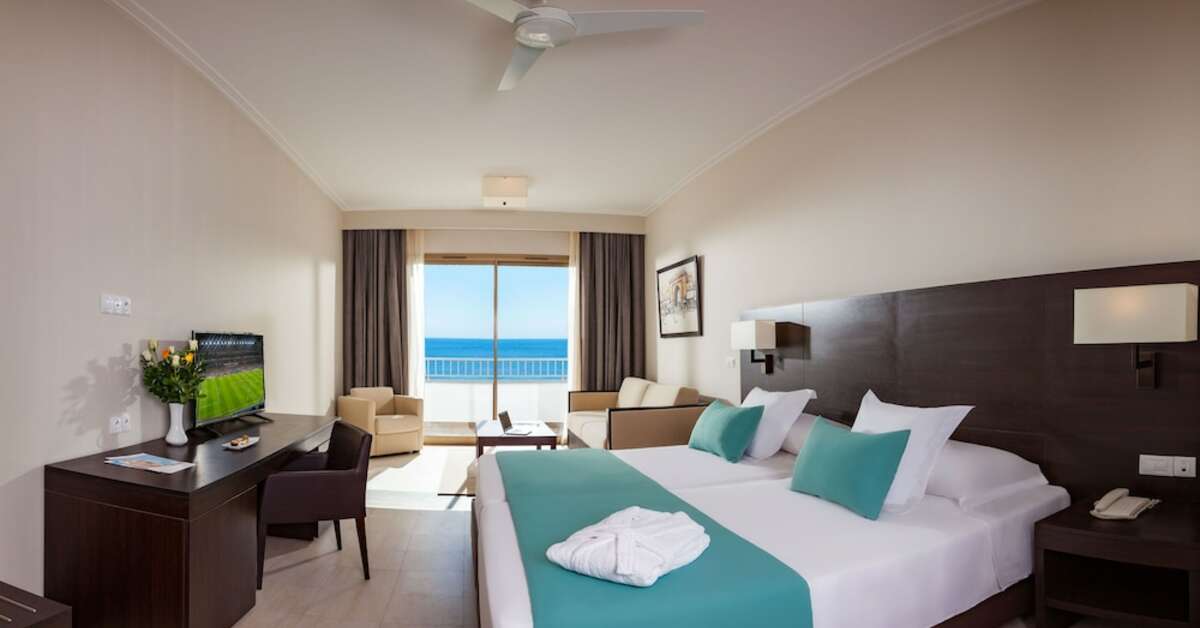 Een foto van Barcelo Concorde Green Park Palace