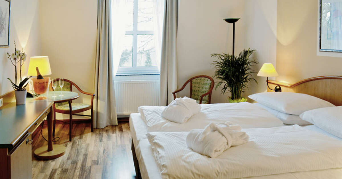 Een foto van Berg- & Jagdhotel Gabelbach