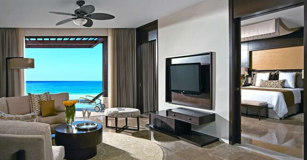 Een foto van Secrets Playa Mujeres Golf & Spa Resort