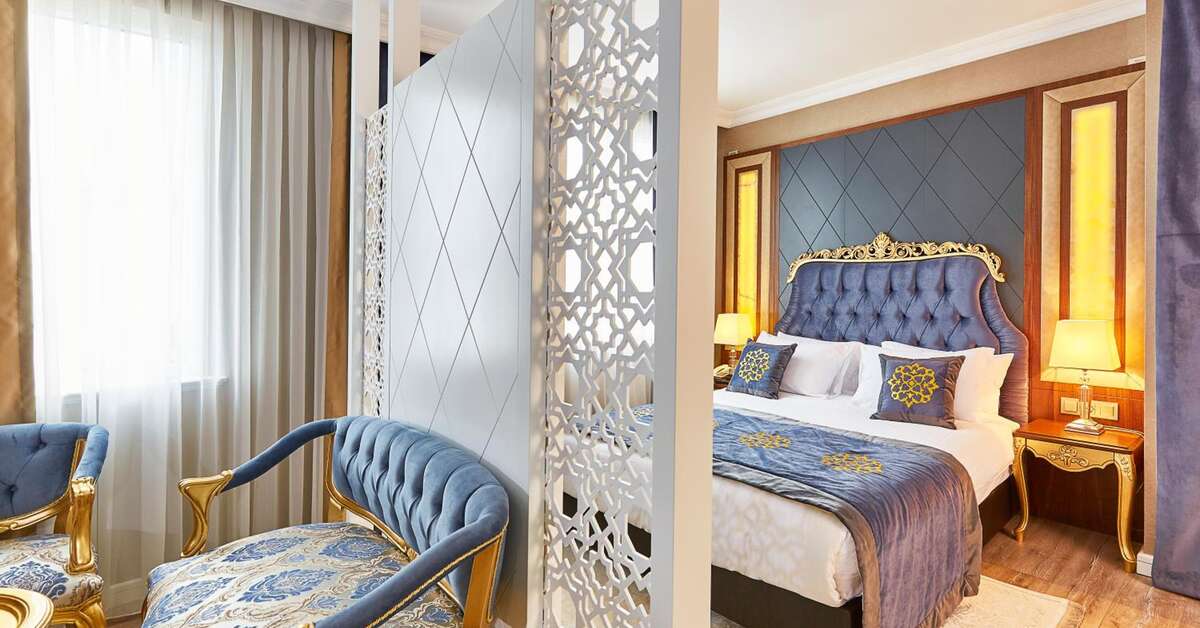 Een foto van Seres Old City Hotel
