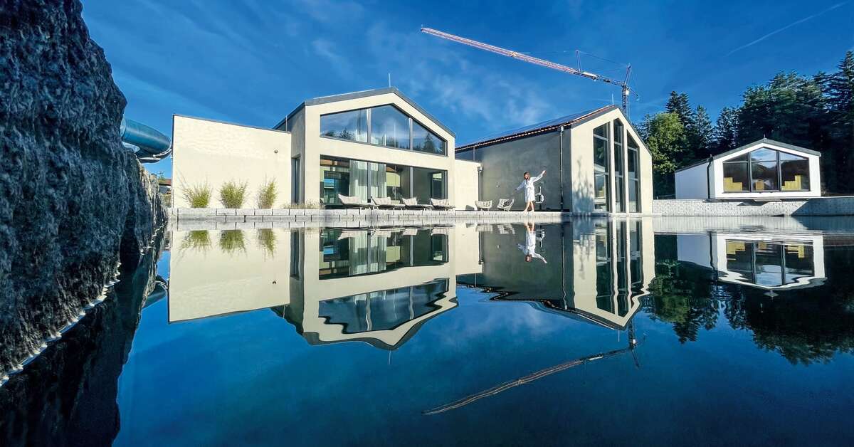 Ein Foto Ulrichshof Nature - Family - Design