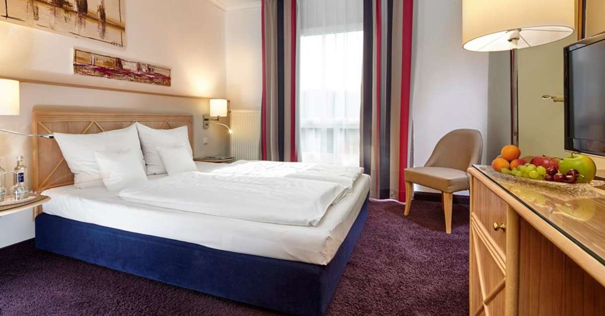 Een foto van Flair Parkhotel Weiskirchen