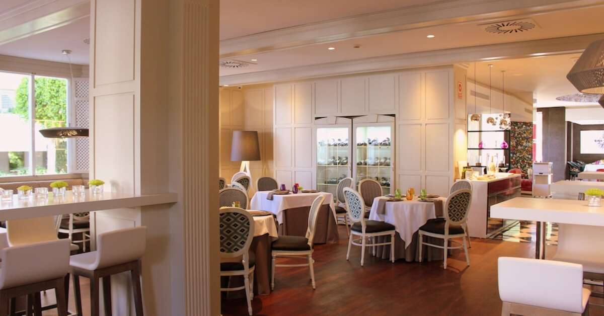 Een foto van Aparthotel Monarque Sultan