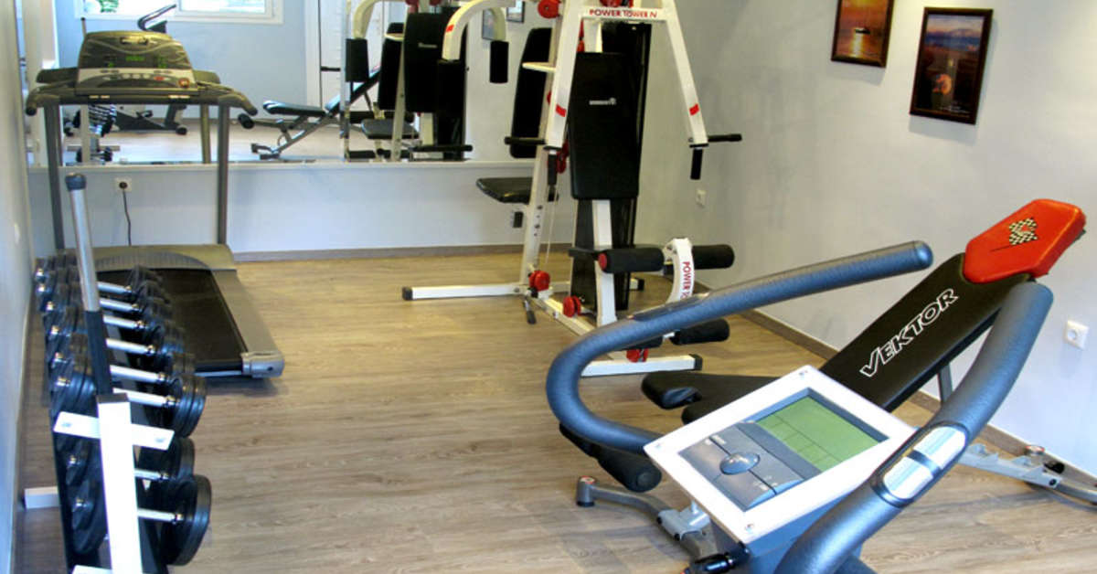 Een foto van de faciliteiten bij Royal Hotel & Suites