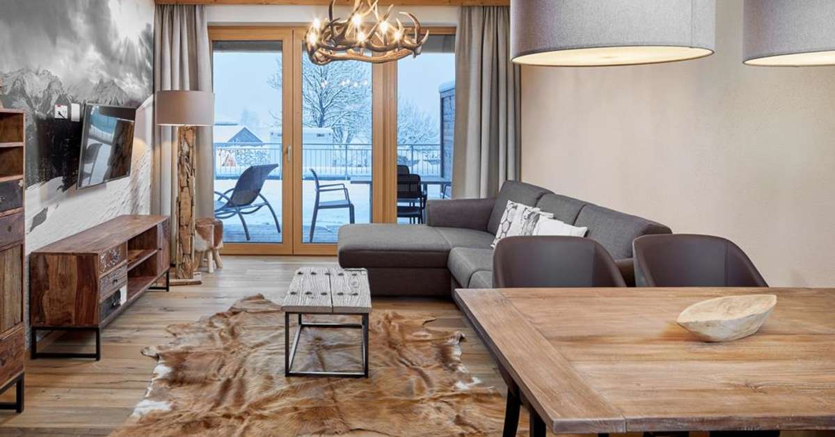 Een foto van Wildkogel Resorts Das Bramberg