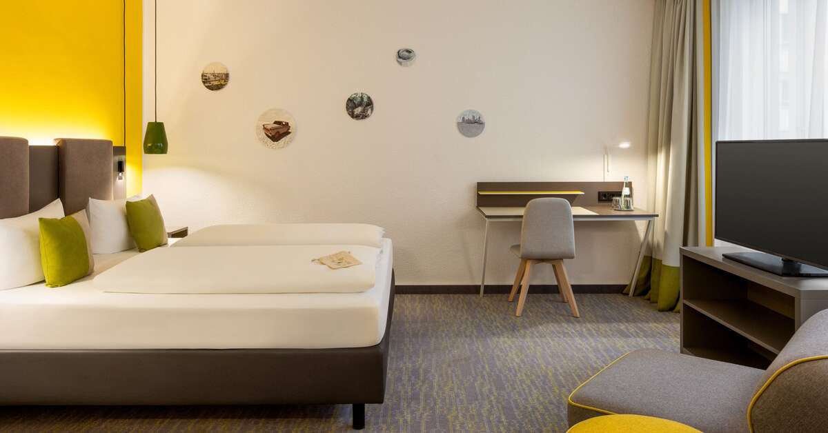 Een foto van Vienna House Easy Leipzig