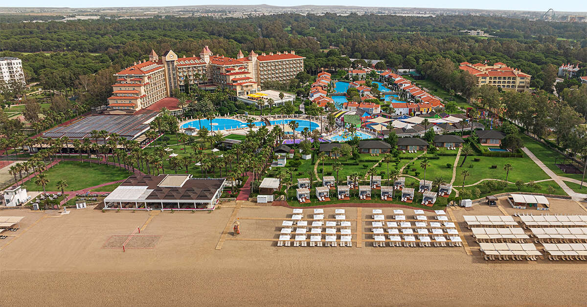 Een foto van IC Hotels Santai Family Resort