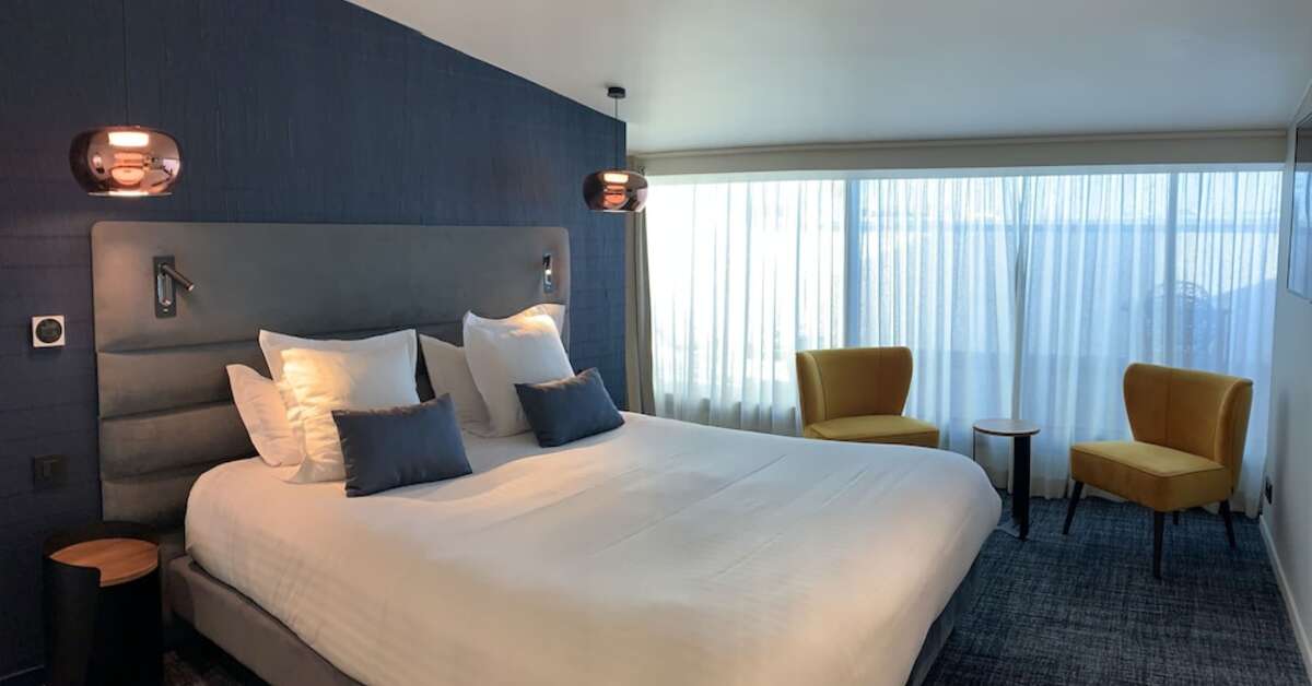 Een foto van La Maison Bord'eaux Hotel