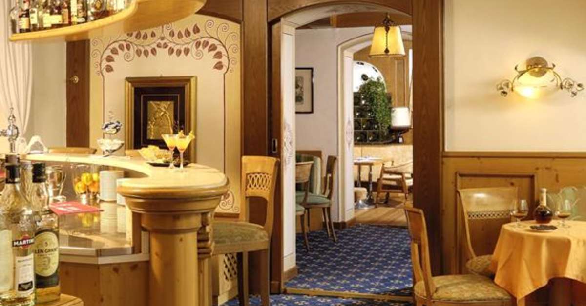 Een foto van Palace Hotel Ravelli