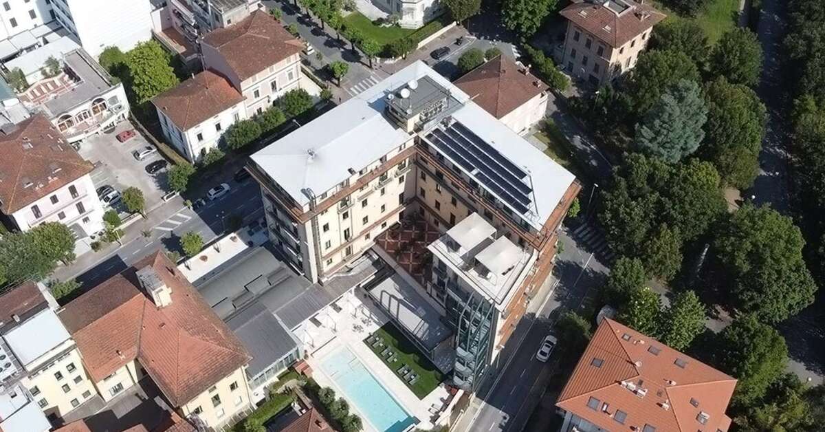 Een foto van Grand Hotel Croce di Malta