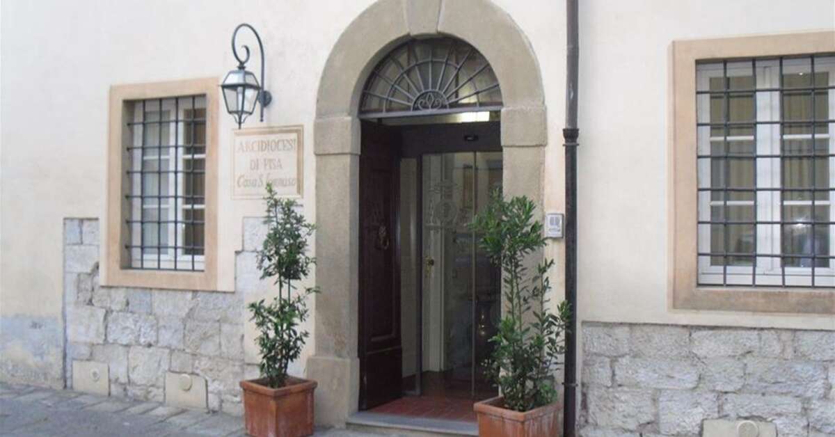Een foto van Casa San Tommaso