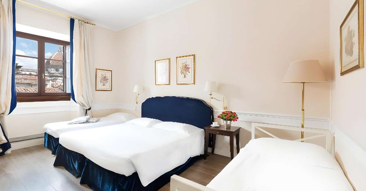 Een foto van Hotel Calzaiuoli
