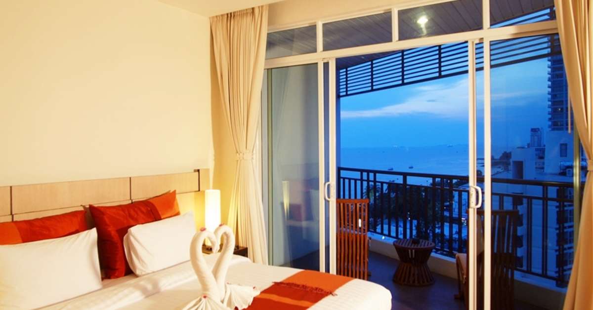 Een foto van Pattaya Discovery Beach