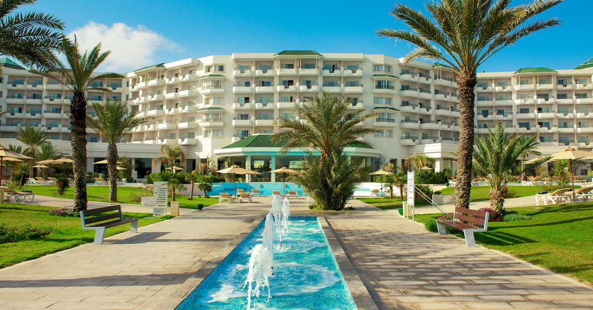 Ein Foto Iberostar Selection Royal El Mansour