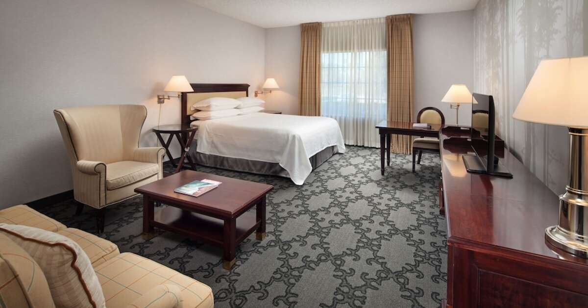 Een foto van Anaheim Majestic Garden
