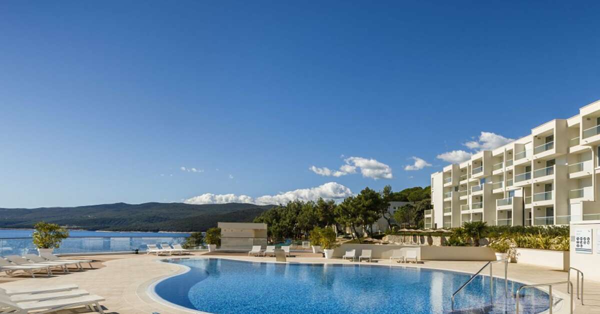 Een foto van Valamar Bellevue Resort