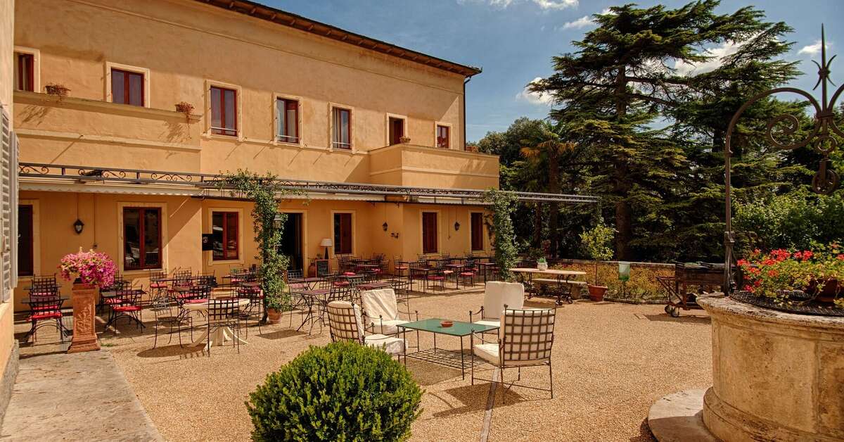Een foto van Villa Sabolini