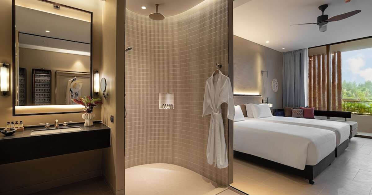 Een foto van Pullman Khao Lak Resort