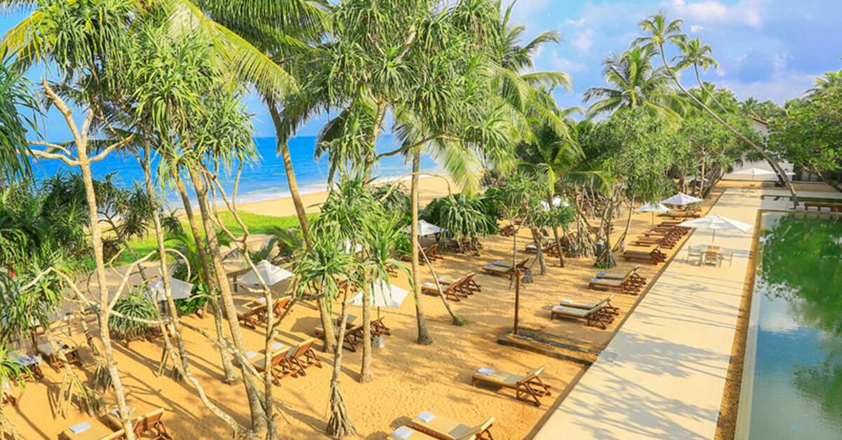 Een foto van Pandanus Beach Resort & Spa