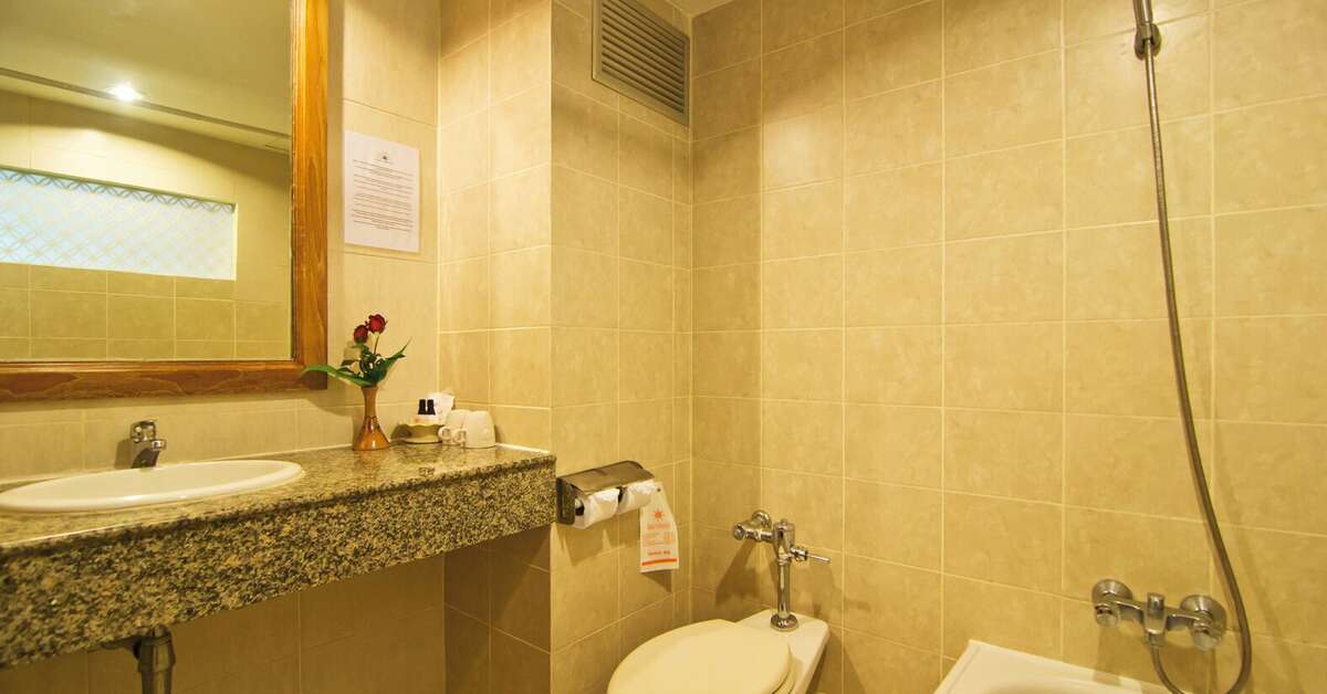 Een foto van Sunshine Garden Resort