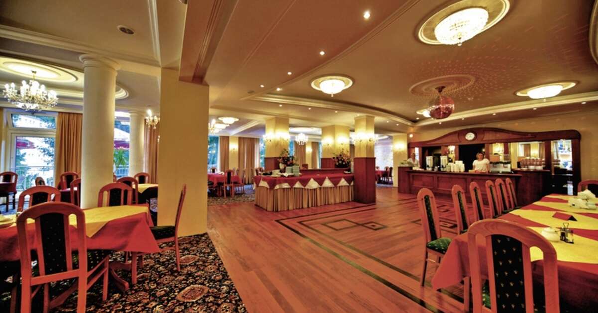 Een foto van Hotel Polaris
