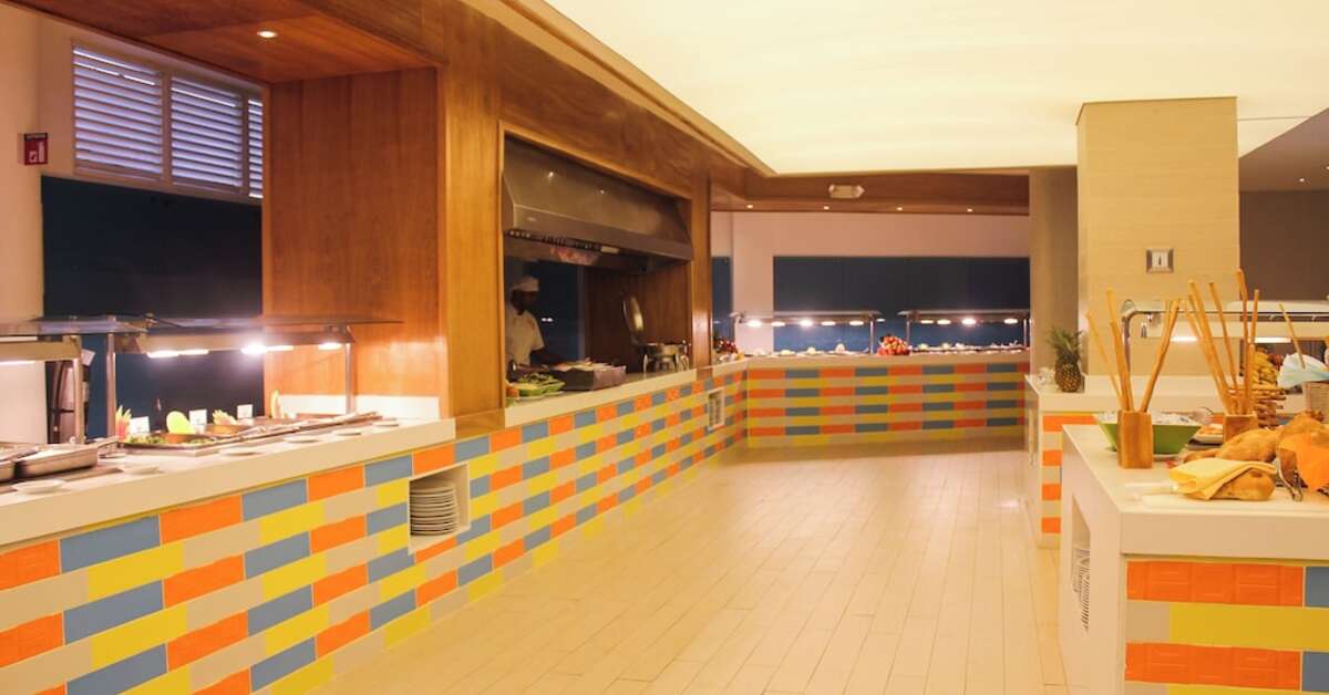 Een foto van de faciliteiten bij Viva Wyndham Tangerine