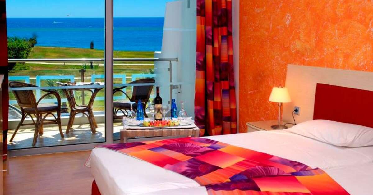 Een foto van Kolymbia Bay Art Hotel