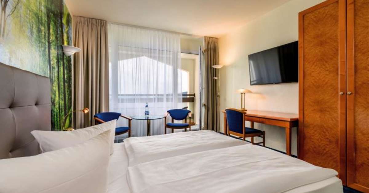 Een foto van Ahorn Seehotel Templin