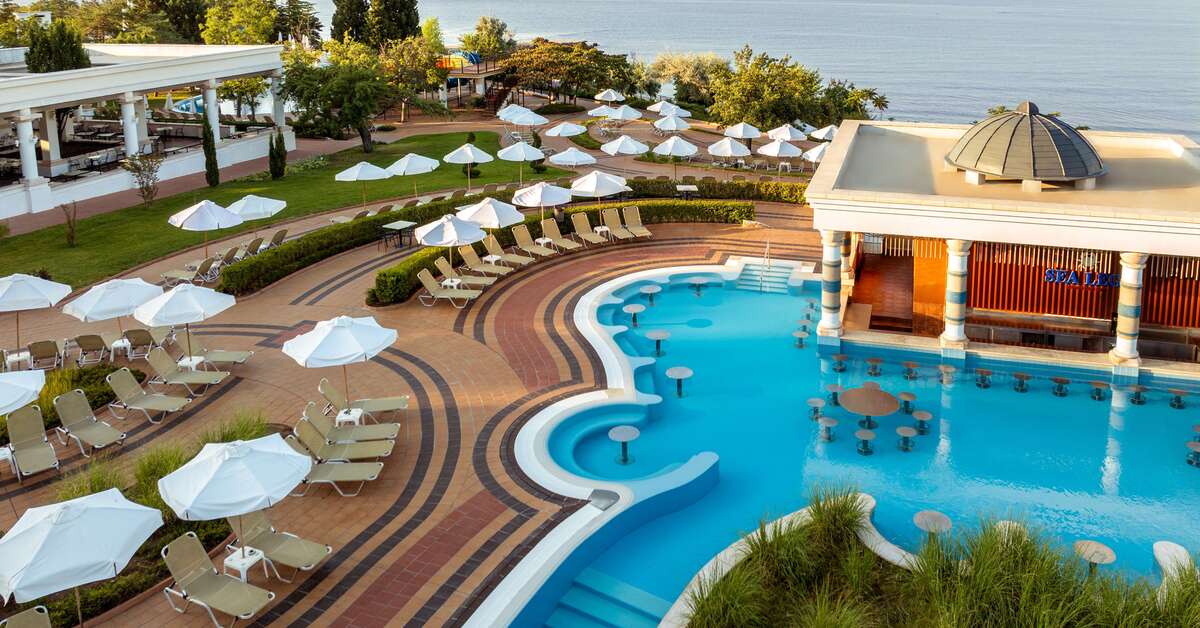 Een foto van Dreams Sunny Beach Resort & Spa