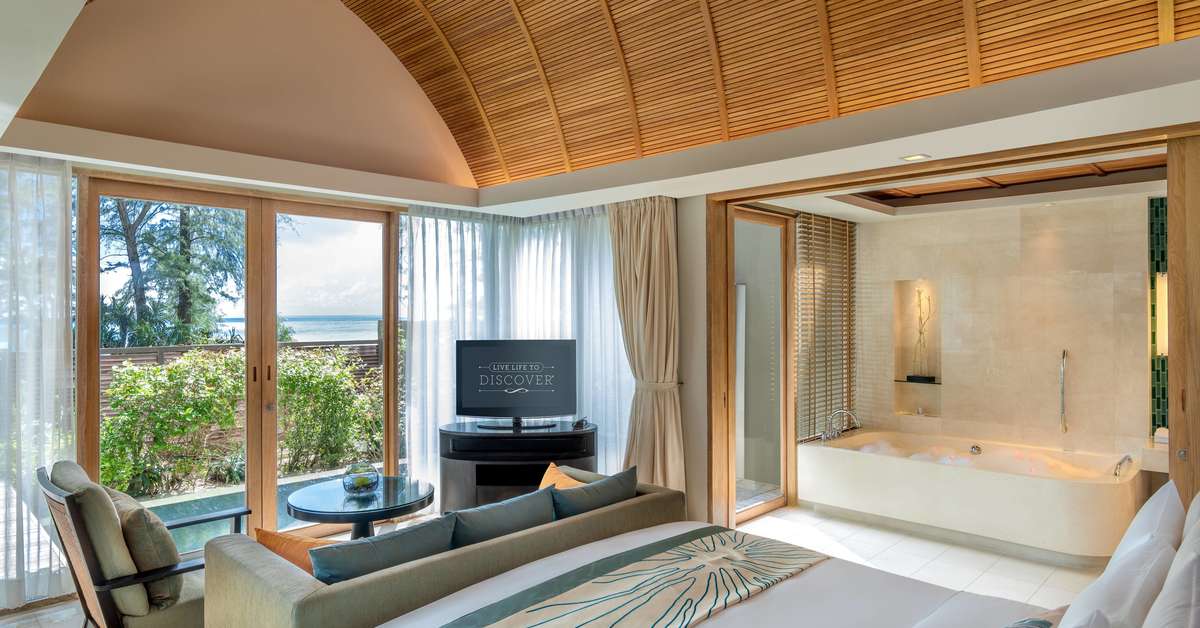 Een foto van Renaissance Phuket Resort & Spa