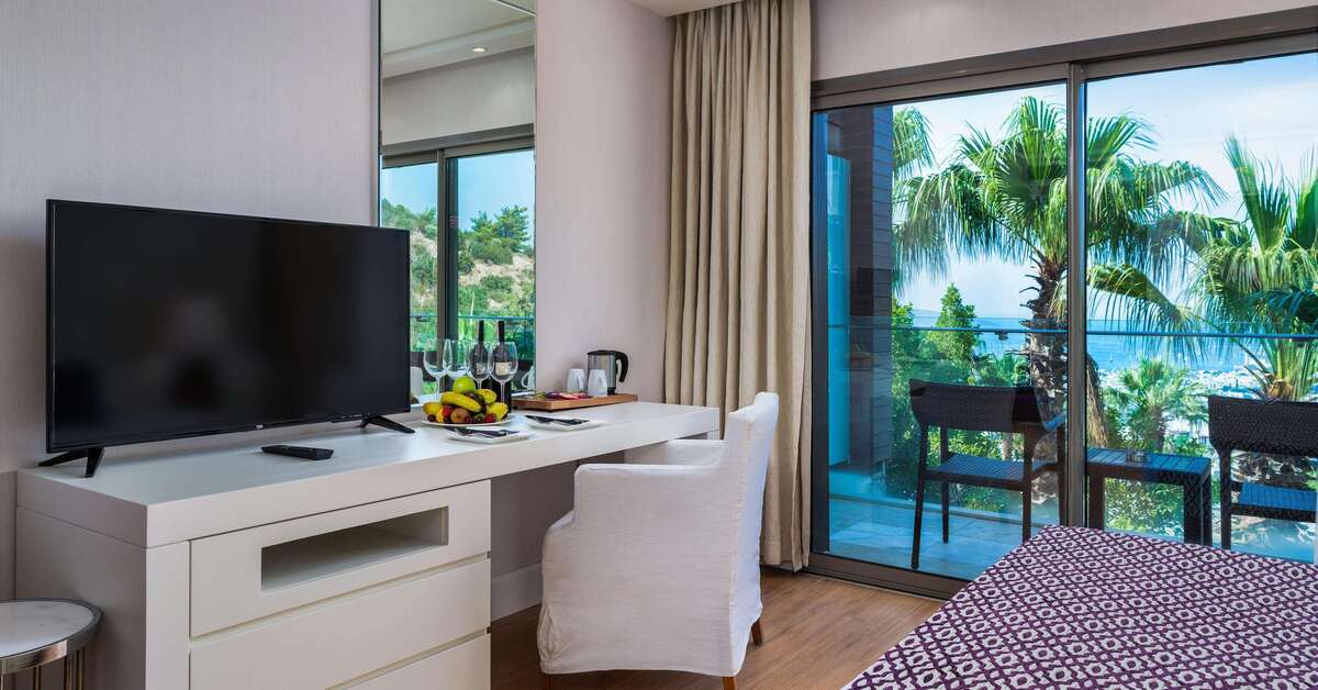 Een foto van Hillstone Bodrum Hotel & Spa
