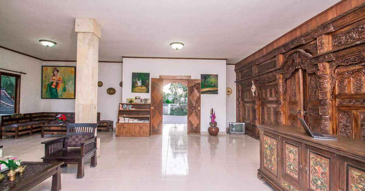 Een foto van Puri Saron Madangan Hotel